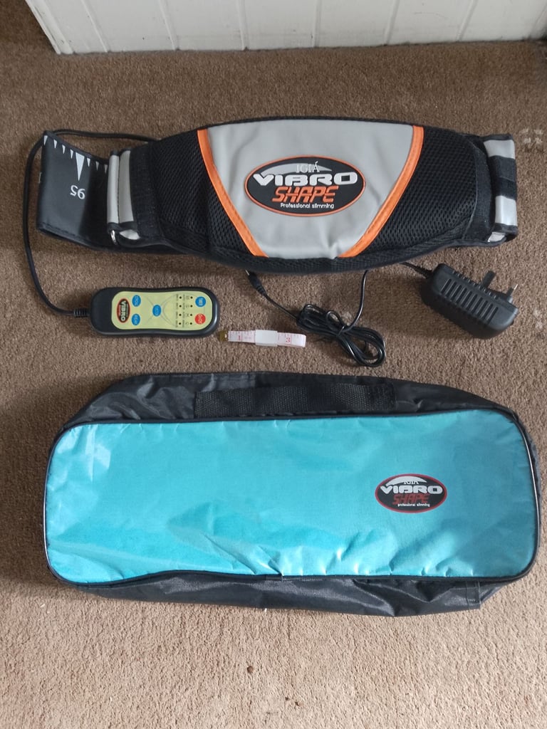 IGIA Vibro Shape professional slimming machine.