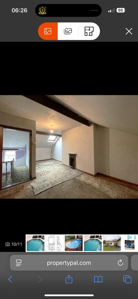 Large 4 bedroom house for rent 