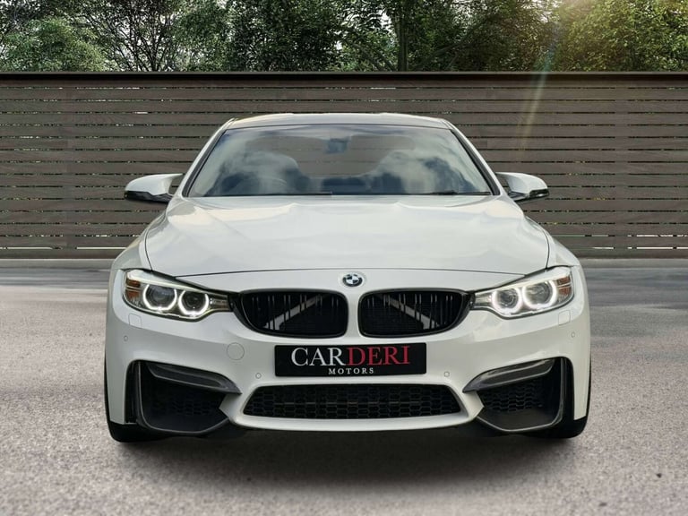 2014 BMW M4 M4 2dr DCT COUPE PETROL Automatic