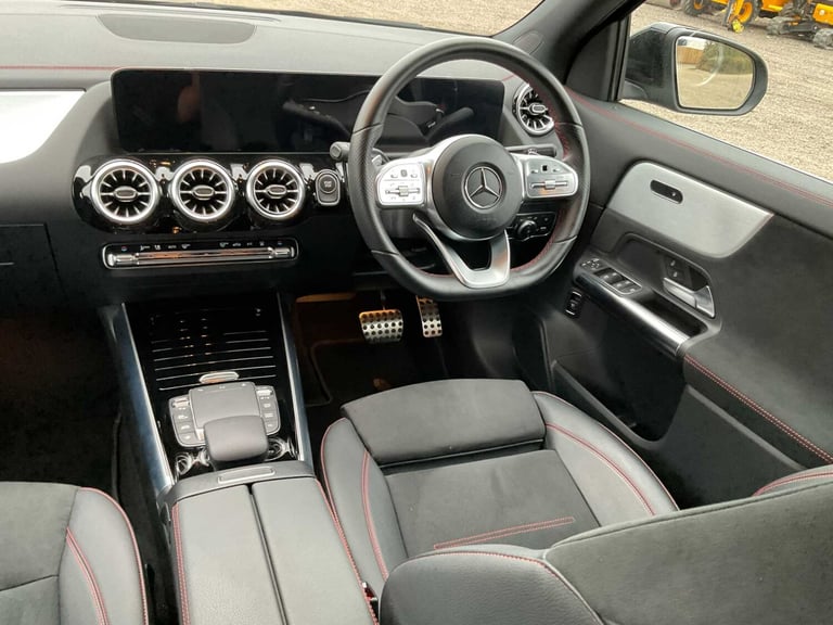 2021 Mercedes-Benz EQA 250 140kW AMG Line 66.5kWh 5dr Auto Hatchback Electric Automatic