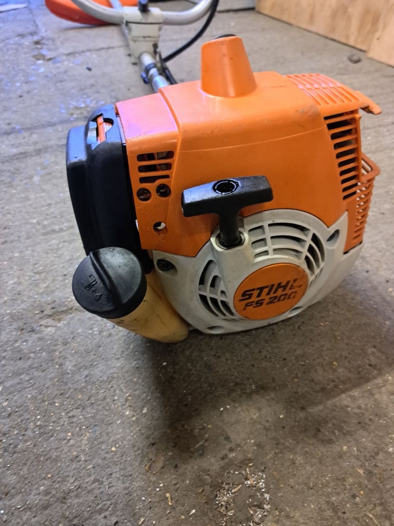 Stihl strimmer 