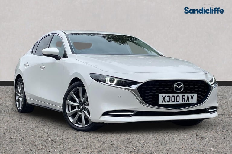 2019 Mazda Mazda3 90702 Saloon Petrol Manual