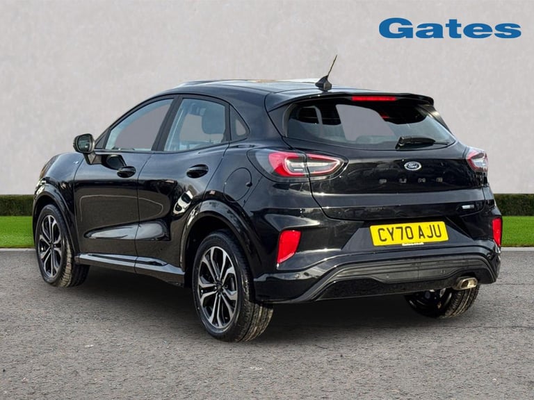 2020 Ford Puma 5Dr ST-Line 1.0 MHEV 125PS Hatchback Petrol Manual
