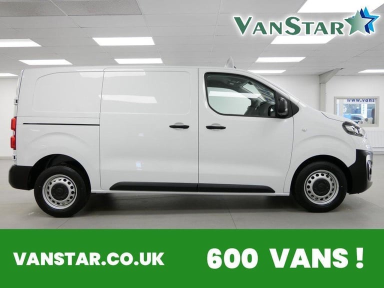 73 VAUXHALL VIVARO 2900 1.5 D 100 BHP SWB PRIME ( AIR CON / DELIVERY MILES )