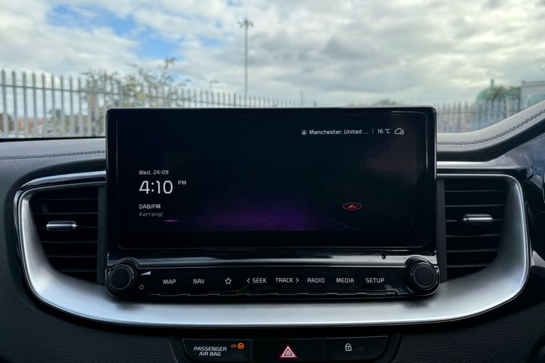 2023 Kia Ceed 1.5T GDi ISG 3 5dr Hatchback PETROL Manual