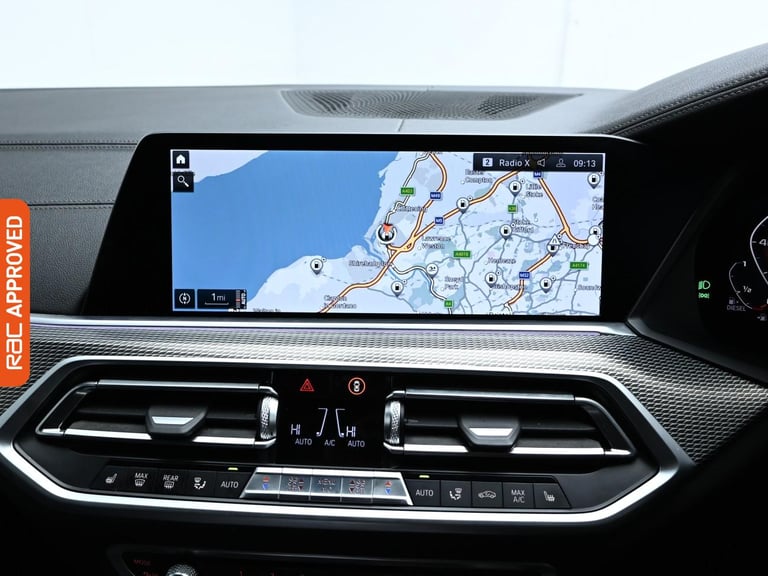 2025 BMW X5 3.0 M50d SUV 5dr Diesel Auto xDrive Euro 6 (s/s) (400 ps) SUV DIESEL Automatic