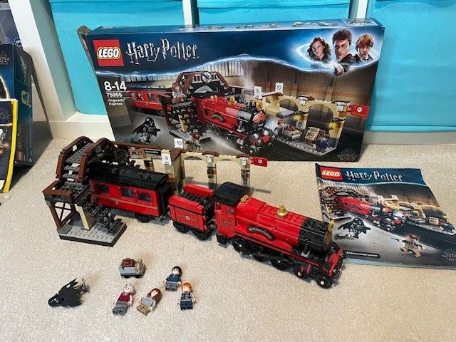 Lego Harry Potter Sets - price is for all but can sell separately