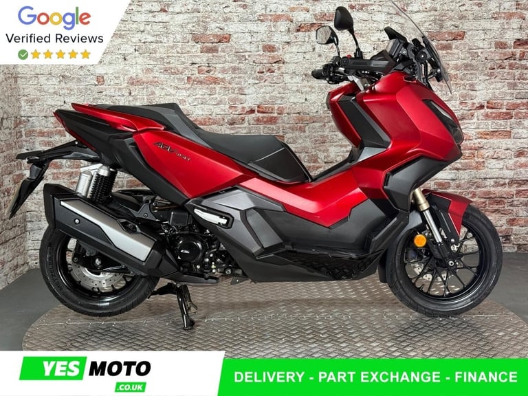 HONDA X-ADV - 2023 Petrol Automatic in Red