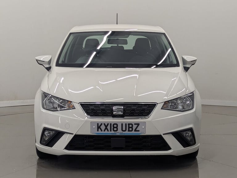 2018 SEAT Ibiza MPI SE Technology Hatchback Petrol Manual