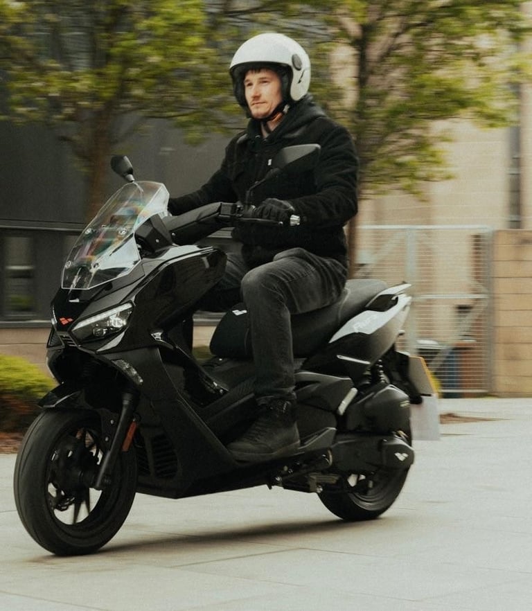 2025 Lexmoto Aura 125 125 CVT Euro 5