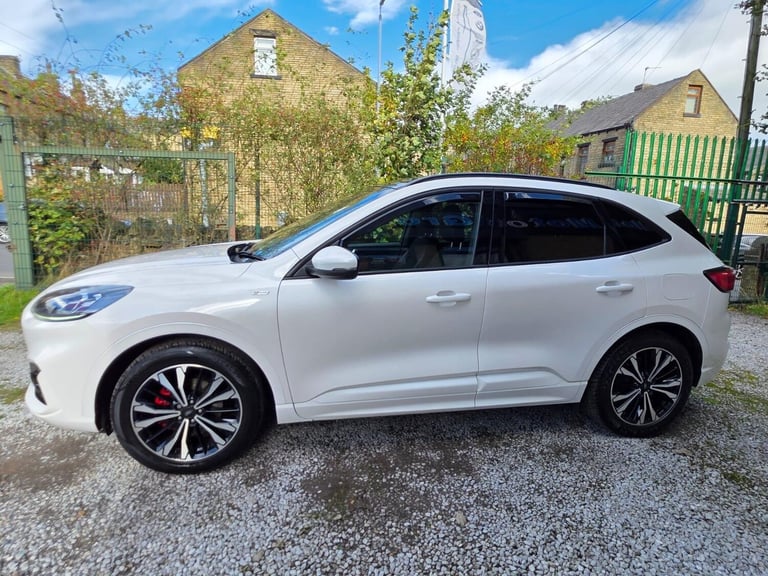 2021 Ford Kuga 1.5 EcoBoost 150 ST-Line X Edition 5dr HATCHBACK PETROL Manual