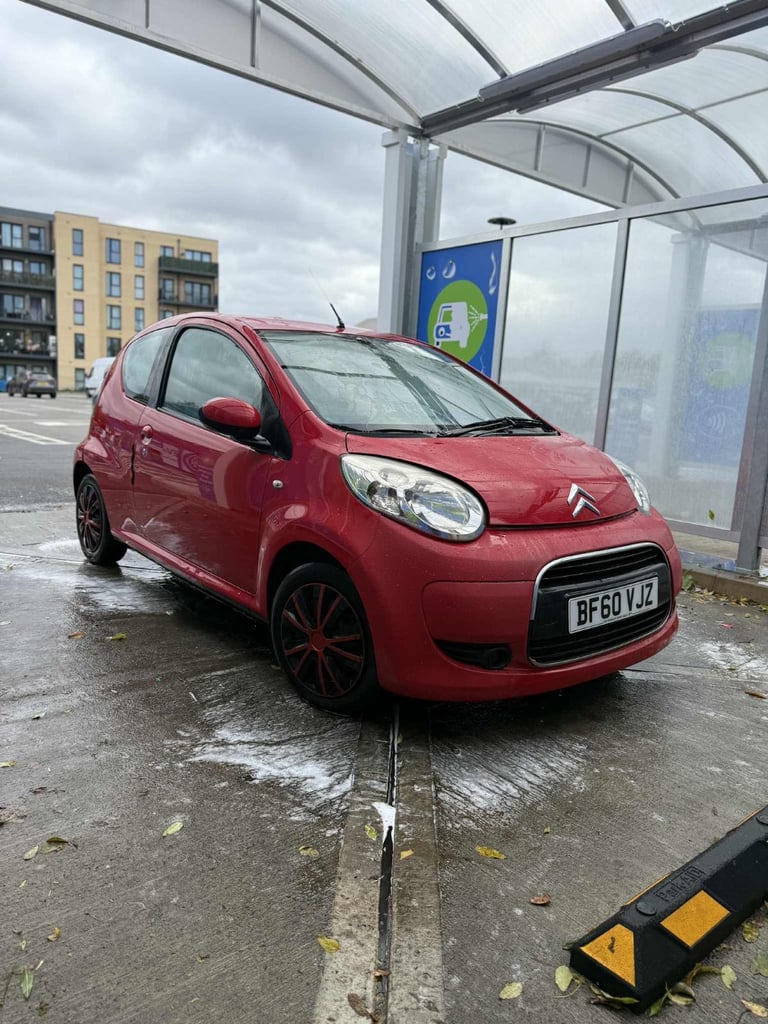 Citroen, C1, Hatchback, 2010, Manual, 998 (cc), 3 doors