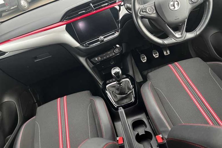 2020 Vauxhall Corsa 1.2 Turbo SRi 5dr HATCHBACK PETROL Manual