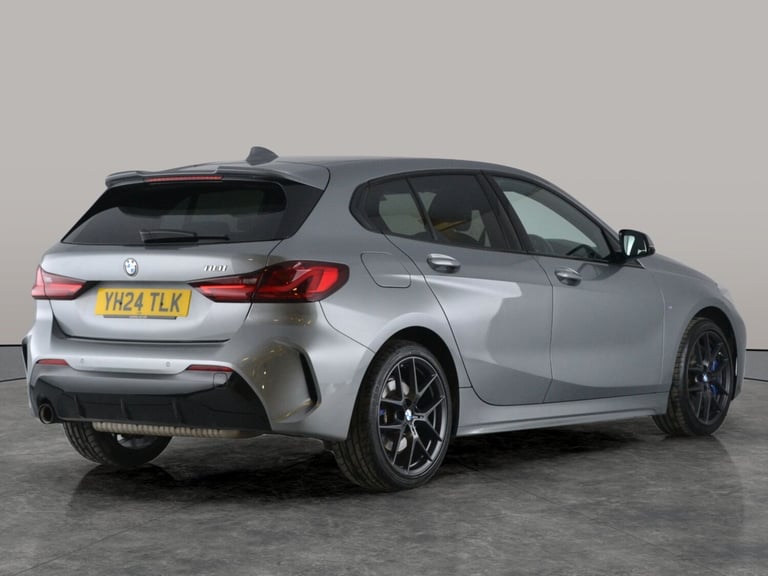 2024 BMW 1 Series 118i [136] M Sport 5dr Step Auto [LCP] HATCHBACK PETROL Automatic
