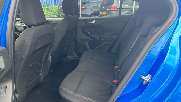 2022 Ford Focus 1.5 EcoBlue ST-Line 5dr Auto Diesel Hatchback Hatchback Diesel Automatic