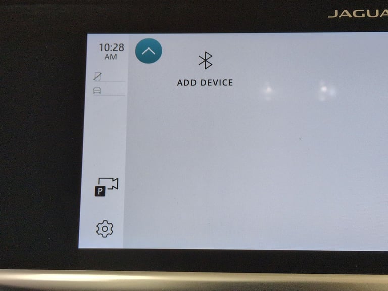 2024 Jaguar I-Pace 400 90kWh R-Dynamic HSE Black SUV 5dr Electric Auto 4WD (400 ps) - HEAT AND Su...