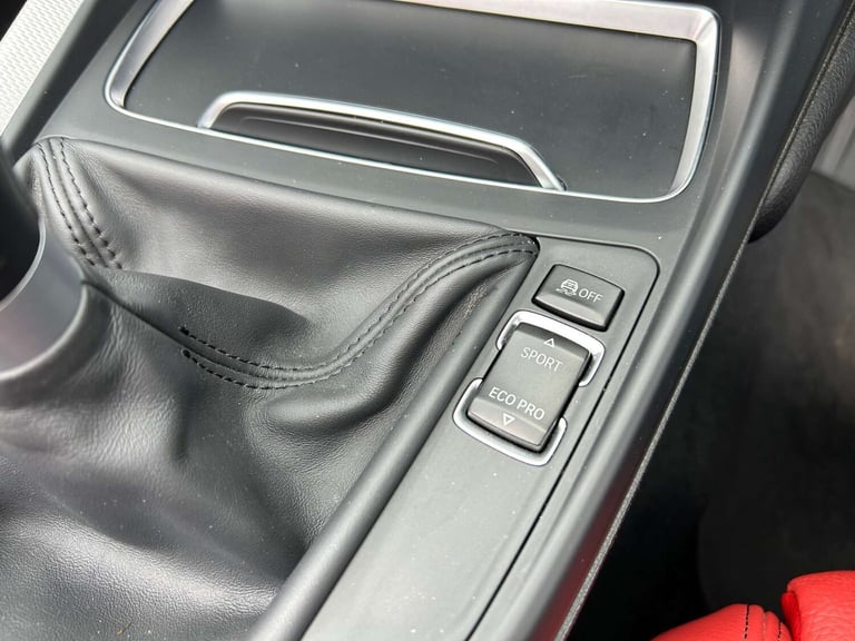 2018 BMW 2 Series 2.0 220D M Sport 2dr Convertible Diesel Manual