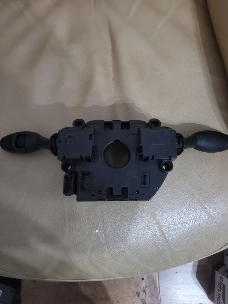 Mini cooper f55 f56 f57 indicator stalk, wiper stalk, horn ring