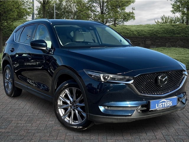 image for 2019 Mazda CX-5 2.2d (184) Sport Nav+ 5dr Auto AWD Estate Diesel Automatic