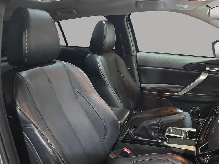 2018 Mitsubishi Eclipse Cross 1.5T 4 Euro 6 (s/s) 5dr HATCHBACK Petrol Manual