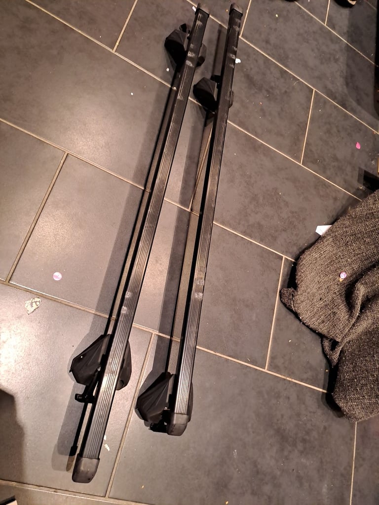 Harpo roady roof box