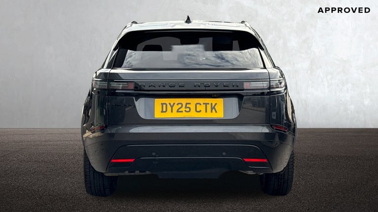 2025 Land Rover Range Rover Velar 2.0 D200 MHEV Dynamic SE 5dr SUV DIESEL Automatic