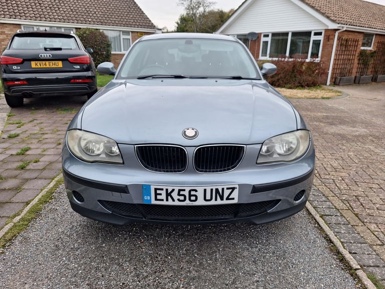 BMW, 1 SERIES, Hatchback, 2006, Manual, 1596 (cc), 5 doors