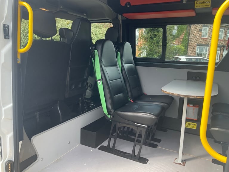 2018 Vauxhall Movano 2.3 CDTI H2 Van 130ps PANEL VAN Diesel Manual