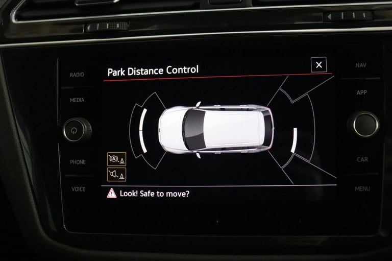 2023 Volkswagen Tiguan 1.5 TSI 150 R-Line 5dr DSG ESTATE PETROL Automatic