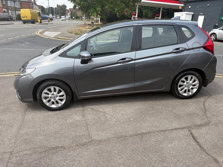 2019 Honda Jazz 1.3 i-VTEC SE CVT Euro 6 (s/s) 5dr HATCHBACK Petrol Automatic