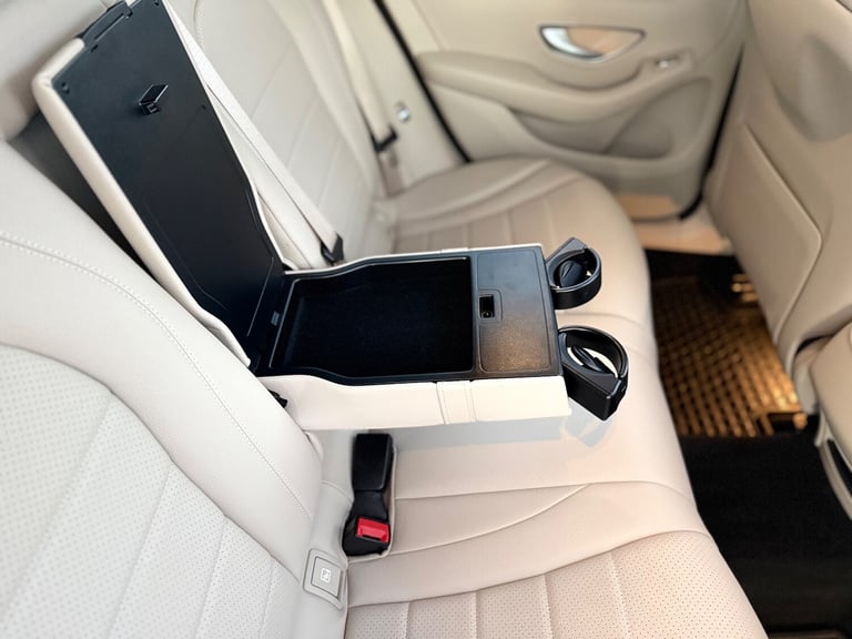 2017 Mercedes-Benz GLC 2.1 GLC220d Sport (Premium) SUV 5dr Diesel G-Tronic