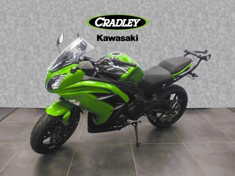 2015 KAWASAKI ER6-F
