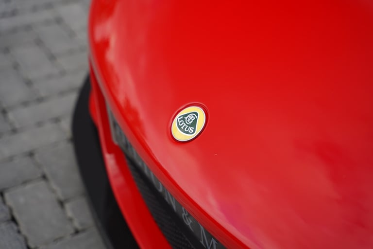 2018 Lotus Exige 3.5 V6 410 Sport 2dr COUPE Petrol Manual