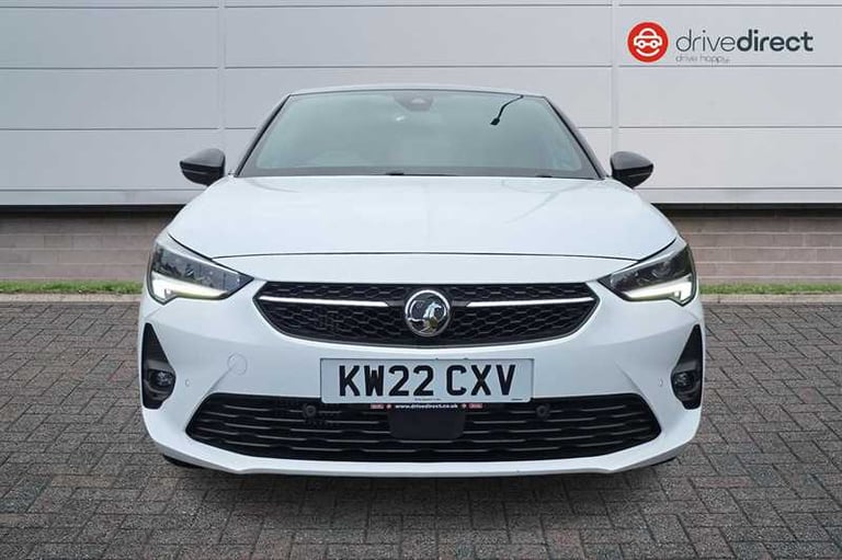 2022 Vauxhall Corsa 1.2 Turbo Ultimate 5dr Auto HATCHBACK PETROL Automatic