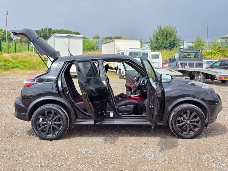 2014 Nissan Juke 1.6 Acenta Premium SUV 5dr Petrol XTRON Euro 5 (117 ps) SUV Petrol Automatic