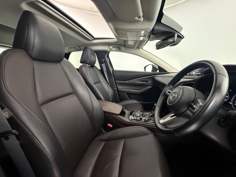 2022 Mazda CX-30 2.0 e-Skyactiv X MHEV GT Sport Tech Ed 5dr Auto HATCHBACK PETROL Automatic