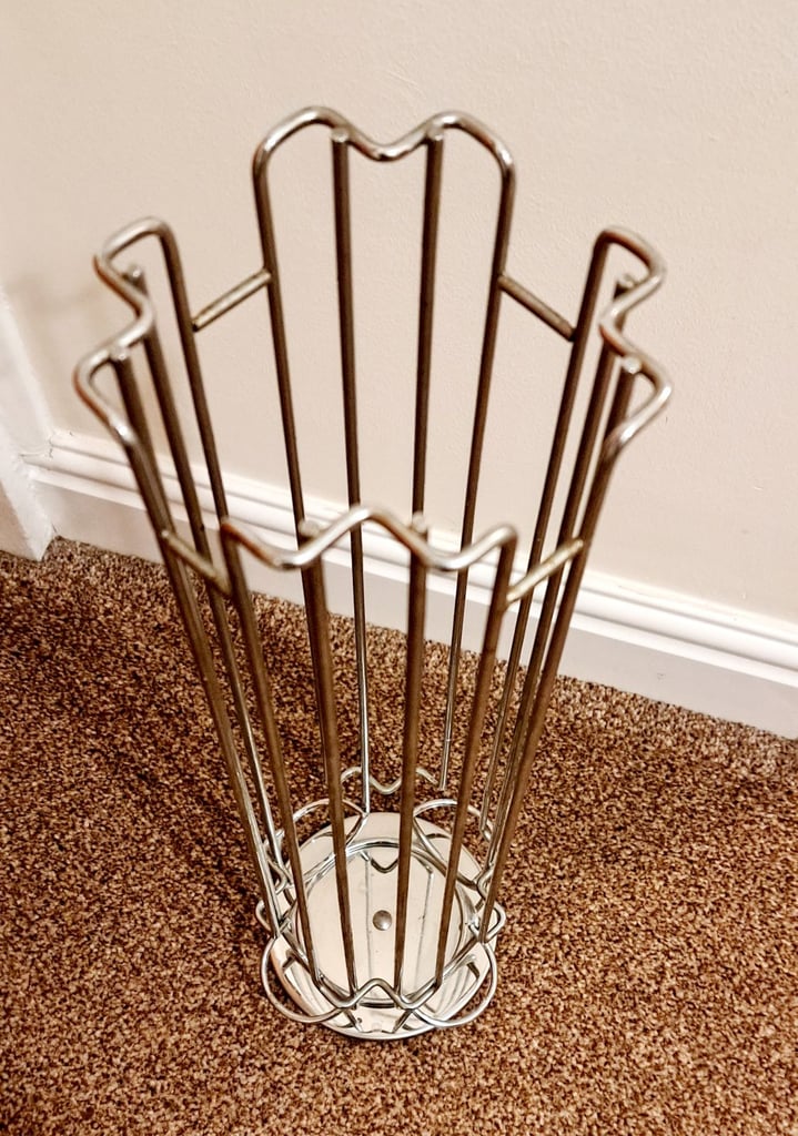 32 Dolce Gusto Coffee Capsule Holder Pod Rack Stand Rotating 360 