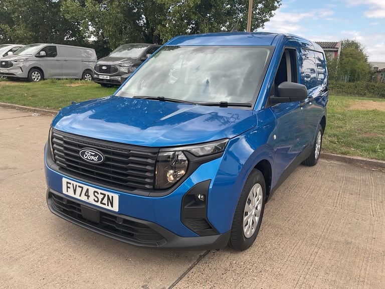  Ford Transit Courier 1.0 Ecoboost Trend Panel Van 5dr Petrol Manual Swb Euro 6