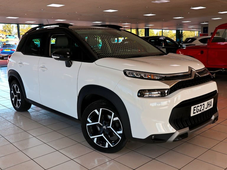 image for 2023 Citroen C3 Aircross 1.2 Shine Plus Puretech 5DR Hatch Petrol Hatch Petrol Manual