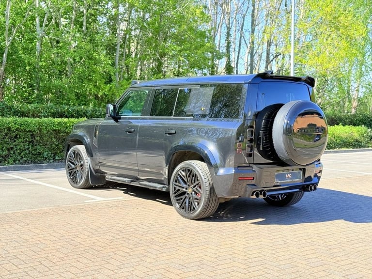 2020 Land Rover Defender 2.0 SD4 SE SUV 5dr Diesel Auto 4WD Euro 6 (s/s) (240 ps) ESTATE Diesel A...