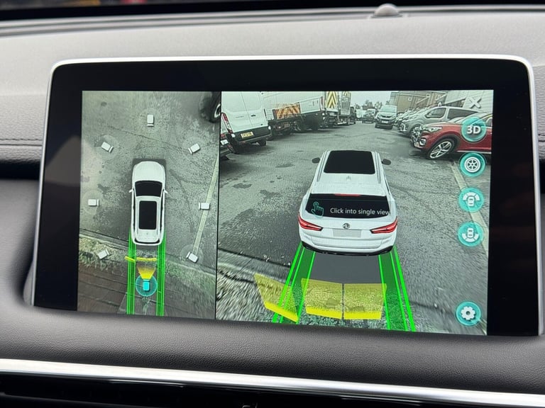 2022 MG MG HS 1.5 T-GDI 16.6kWh Exclusive Auto Euro 6 (s/s) 5dr ESTATE Petrol/Electric Hybrid Aut...