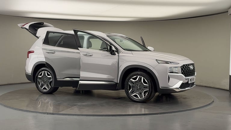 2021 Hyundai Santa Fe 1.6 T-GDi 13.8kWh Ultimate SUV 5dr Petrol Plug-in Hybrid Auto 4WD Euro 6 (s...