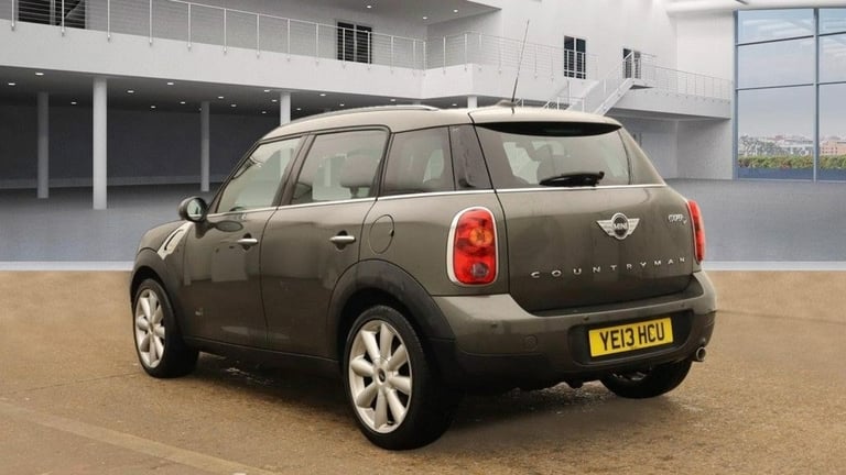 Mini Countryman 1.6 Cooper D ALL4 5dr Diesel