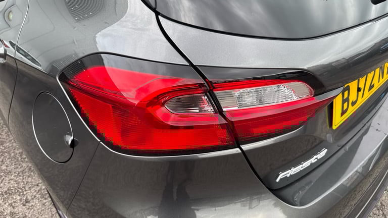 2022 Ford Fiesta 1.0 EcoBoost ST-Line 5dr HATCHBACK PETROL Manual