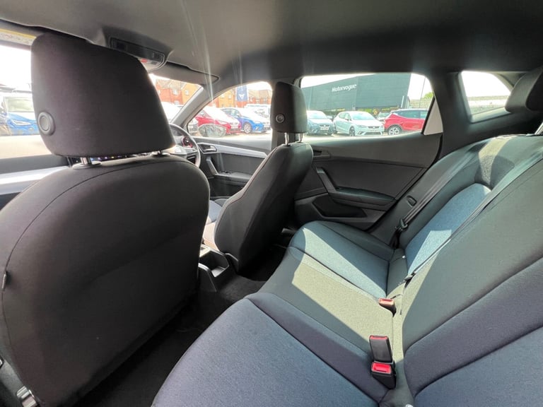 2024 SEAT Ibiza 1.0 TSI 95 FR 5dr Hatchback Petrol Manual