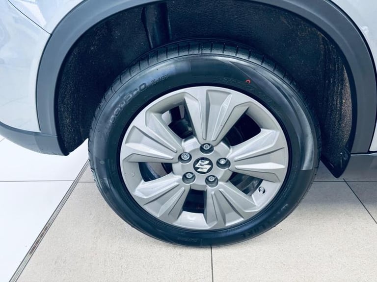 2019 Suzuki Vitara 1.0 Boosterjet SZ-T 5dr HATCHBACK PETROL Manual