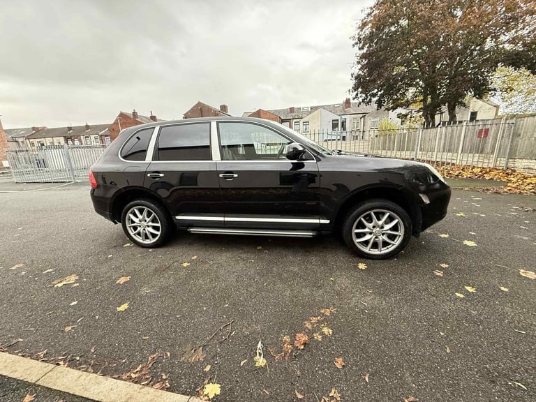 Porsche, CAYENNE, Estate, 2005, Semi-Auto, 3189 (cc), 5 doors