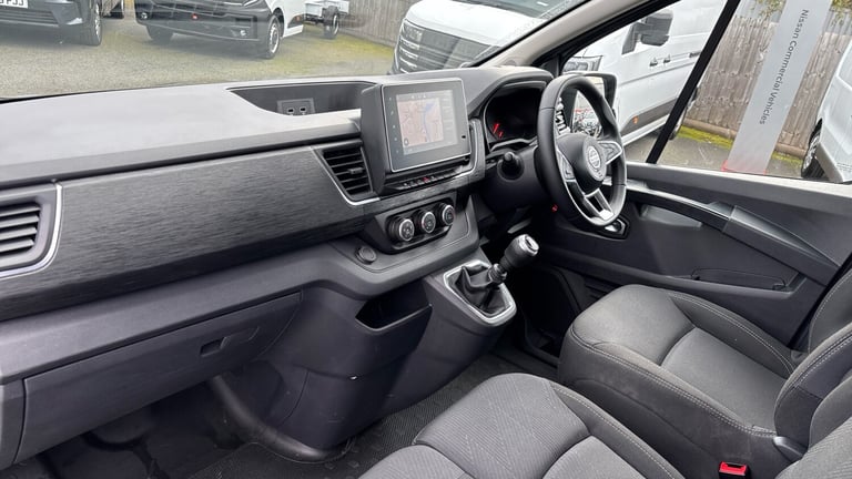 2023 Nissan Primastar 2.0 dCi 130ps H1 Tekna Van PANEL VAN DIESEL Manual