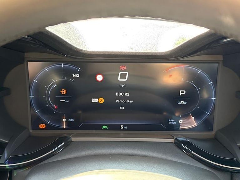 2025 Alfa Romeo Junior 1.2 Turbo Ibrida 5dr Auto Automatic Hatchback Petrol Automatic