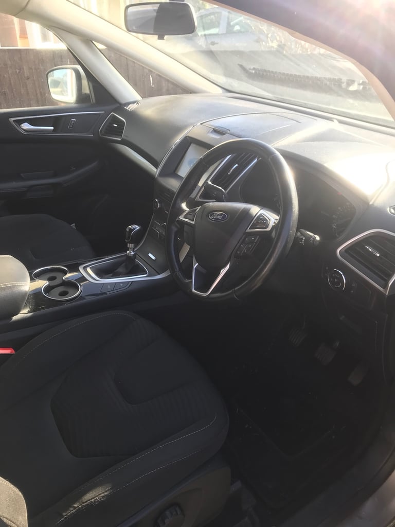 Ford, S-MAX, MPV, 2016, Manual, 1997 (cc), 5 doors